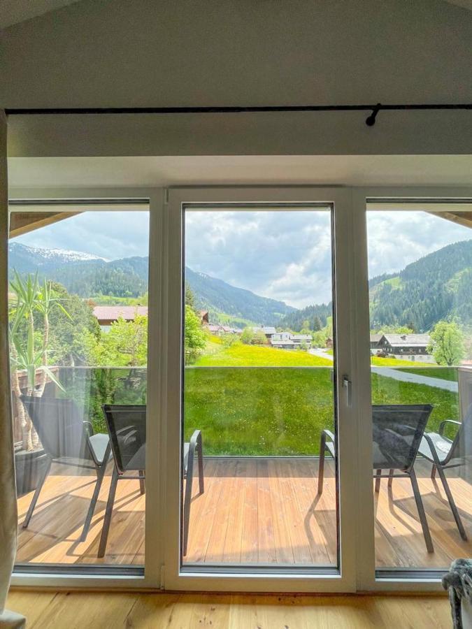 Landhaus Riepler Wagrain Kültér fotó